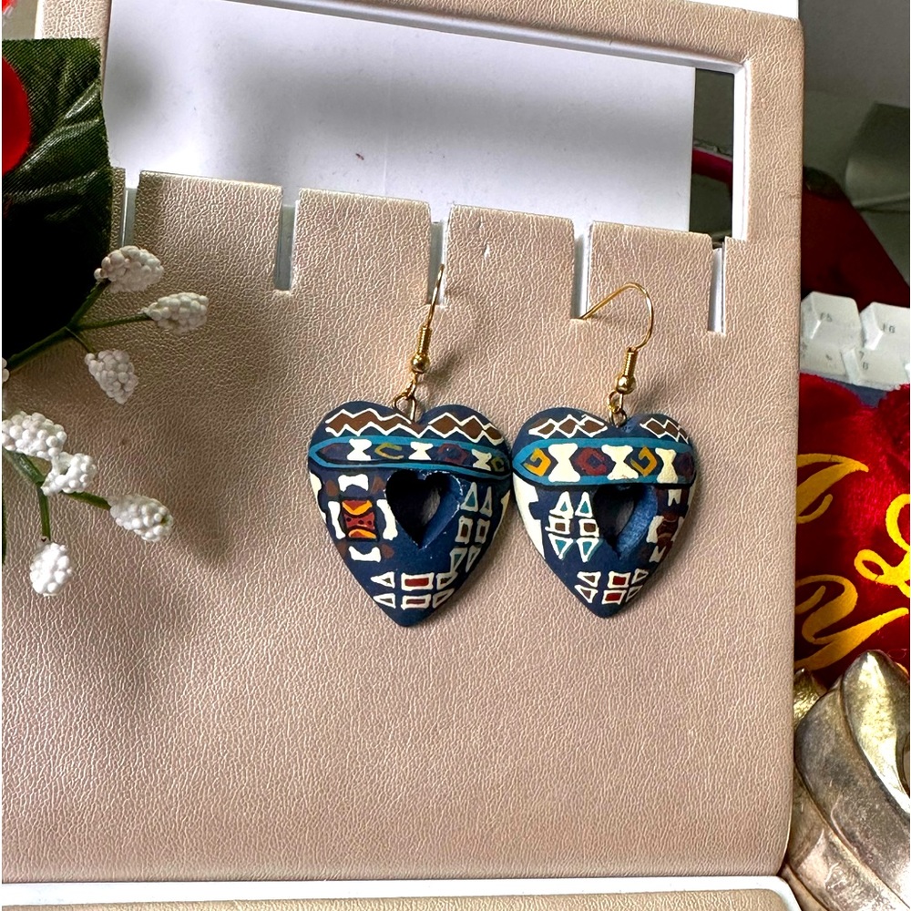 Handmade earrings | jewelry